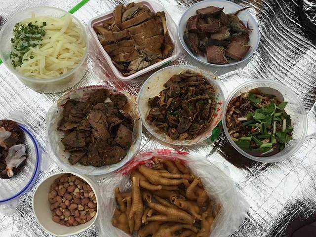 古佛山生态休闲旅游区