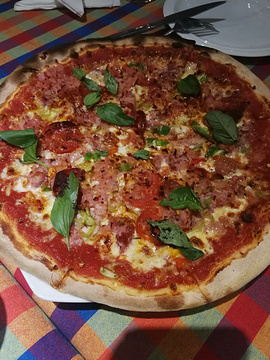 Giovanni's Presto Pizza