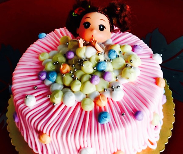 乐乐蛋糕城(新三小店)