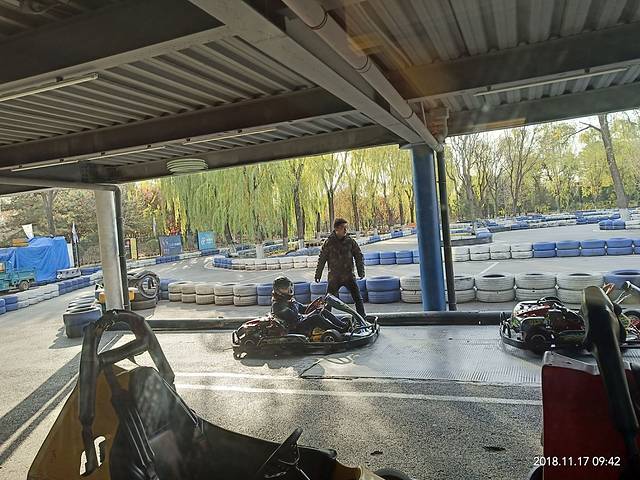 乐动卡丁车(传媒大学店)