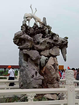 江桥抗战纪念馆的图片