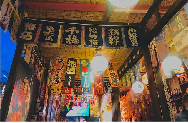 花火の家居酒屋(桂林路店)