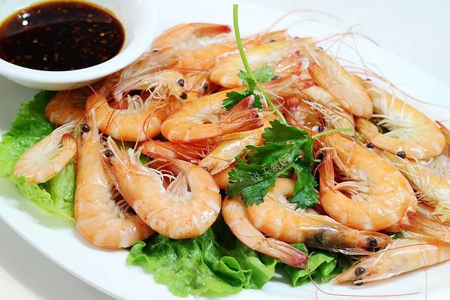 舒味小海鲜(嘉庚公园店)