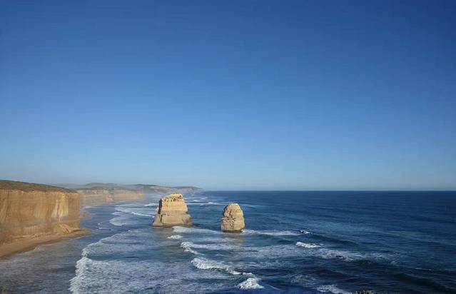 长海月亮湾海滨浴场