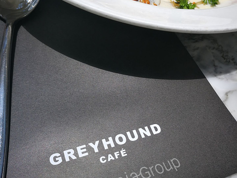 Greyhound Café(又一城店)旅游景点图片