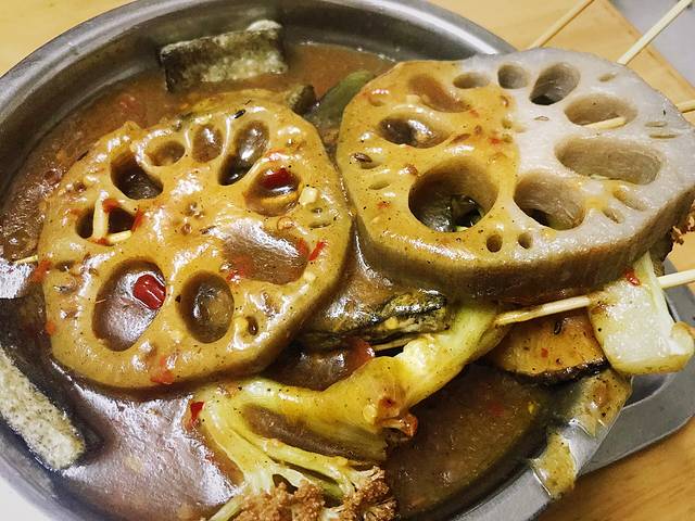 大众小吃(体委店)