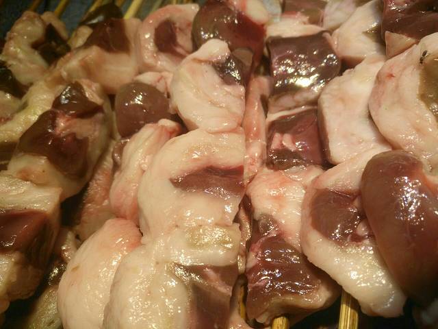 很久以前羊肉串(台湾街店)