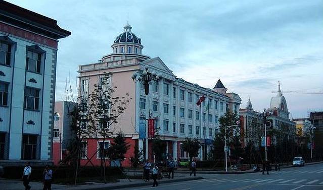 漠河旅游纪念品(振兴街店)