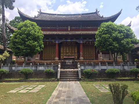 墨江文庙旅游景点图片