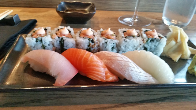 Alex Sushi Tjuvholmen旅游景点图片