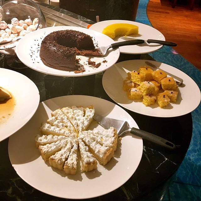 拉蒂娜·巴西牛排馆 Latina·Brazilian Steakhouse(铜仁路店)