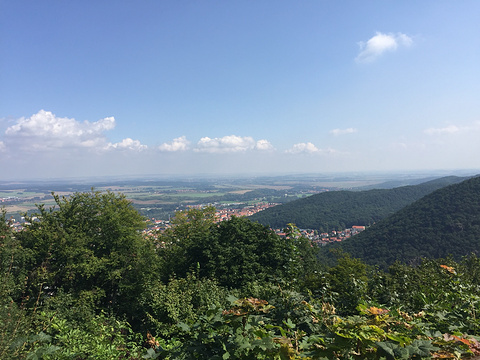 Restaurant Berghotel Rosstrappe旅游景点图片