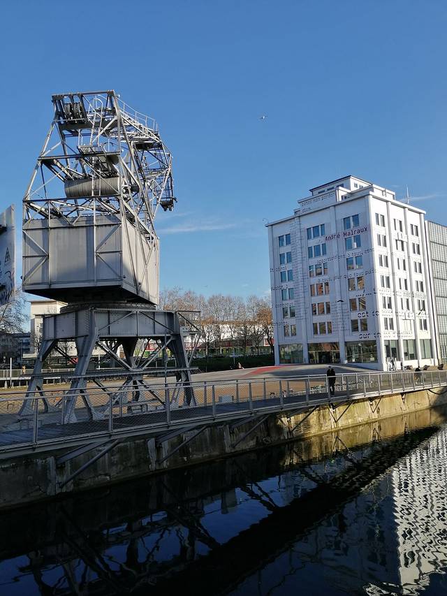 Mediatheque Andre Malraux