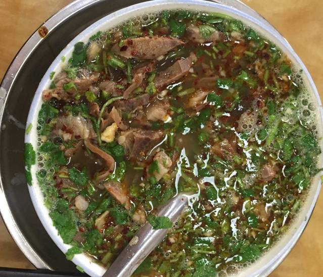 吴记老店全牛汤