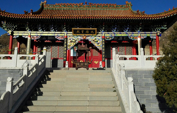 寿宁寺旅游景点图片