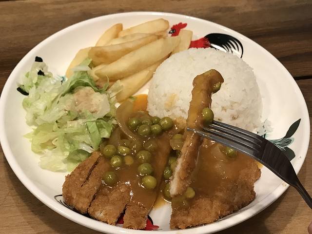 川记海南饼家
