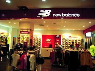 New Balance(乐宾百货店)