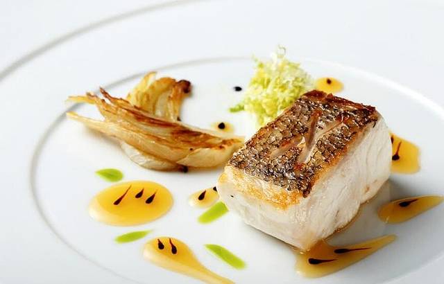 侯布雄法式餐厅