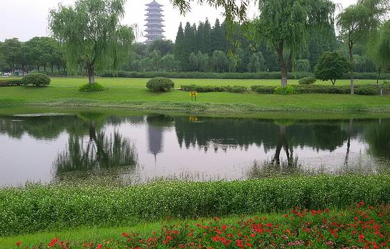 宜兴国家森林公园