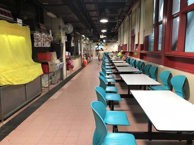 营地街市熟食中心