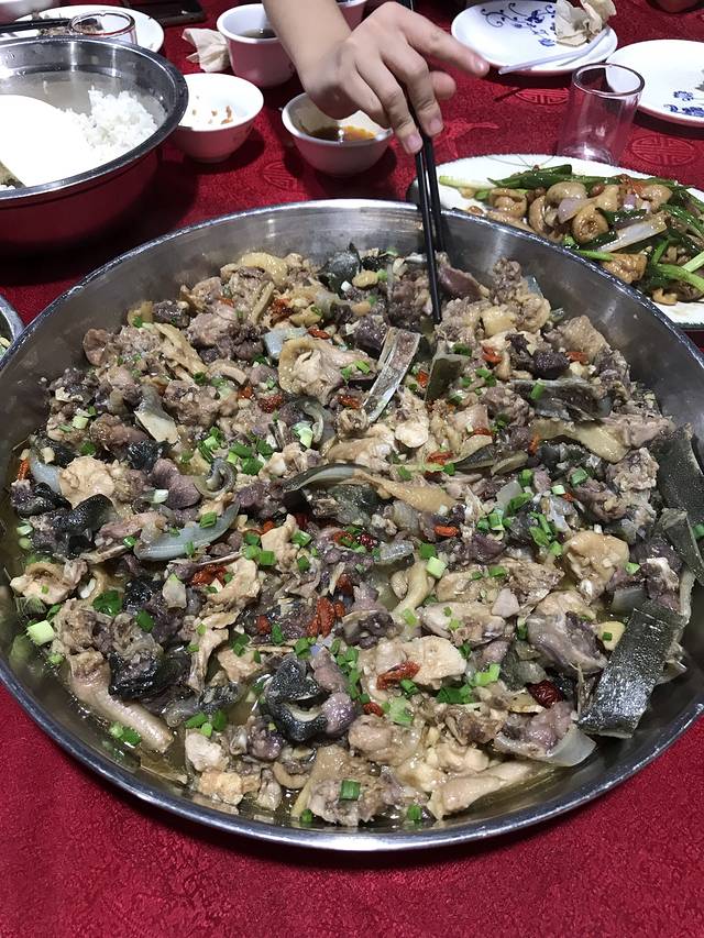 黄牛埔森林公园