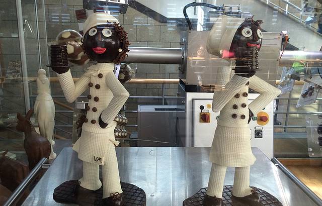 科隆巧克力博物馆