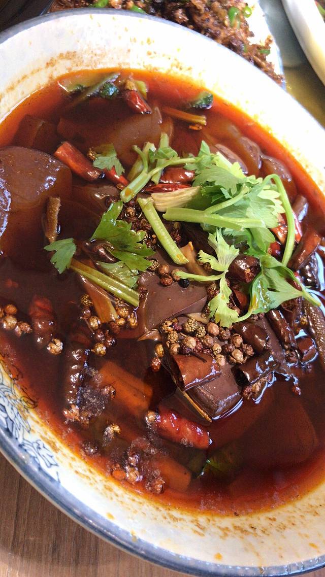 土桥手掌鸡(都江堰店)