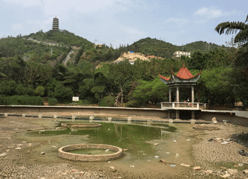 七花名店步行街旅游景点图片