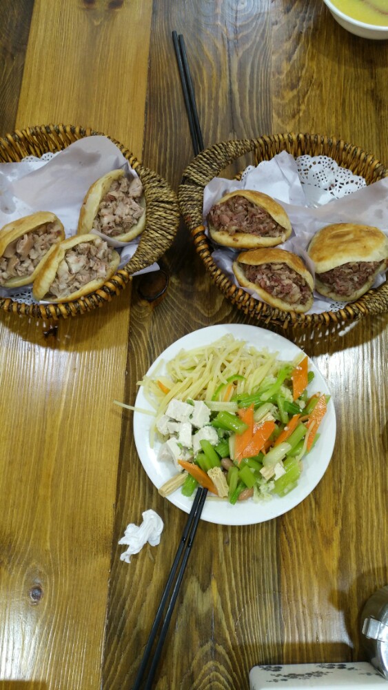 苏家金饼驴肉小吃(红旗大街店)