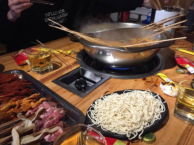 袁记幺哥串串香(民政街店)