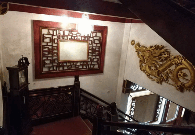 茶博府公馆餐厅