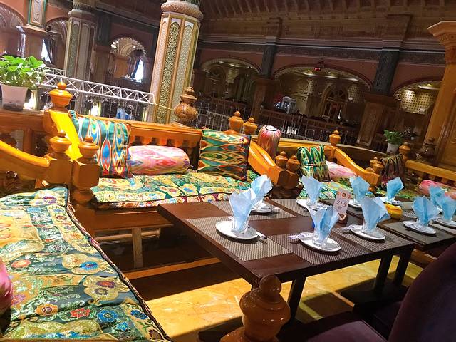 喀什骑仕大观园