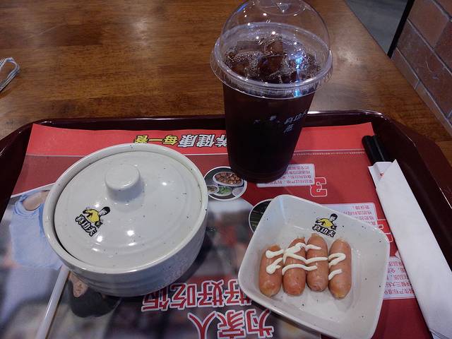 真功夫(广州火车站店)