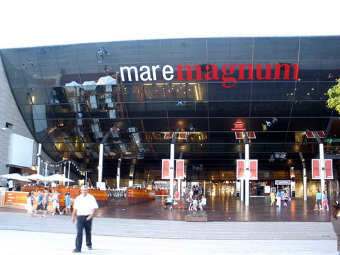 马雷马格纳购物中心旅游景点图片