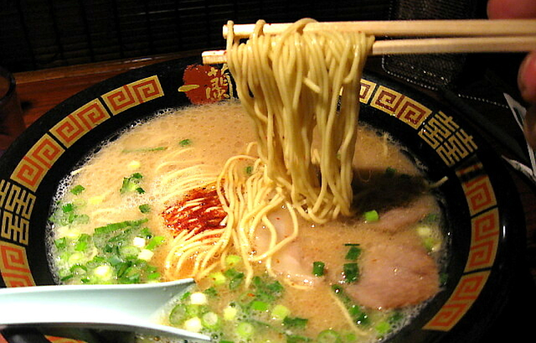 一兰 道顿堀店本馆