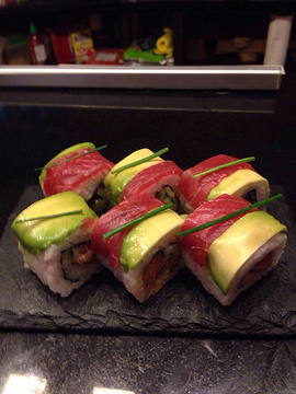 Sensations Sushi Bar的图片
