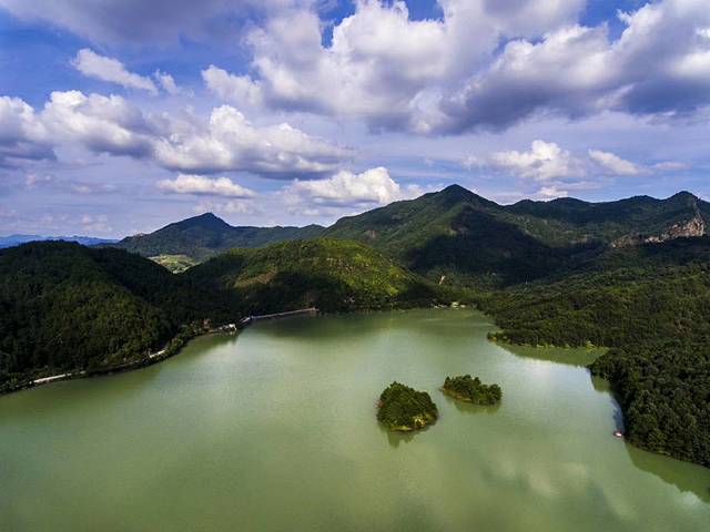 盘龙大峡谷景区