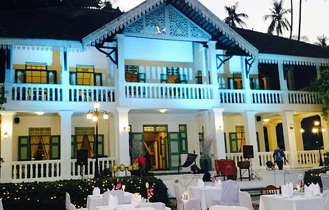 Panwa House, Cape Panwa, Phuket