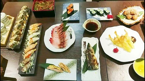 奈本良日本料理
