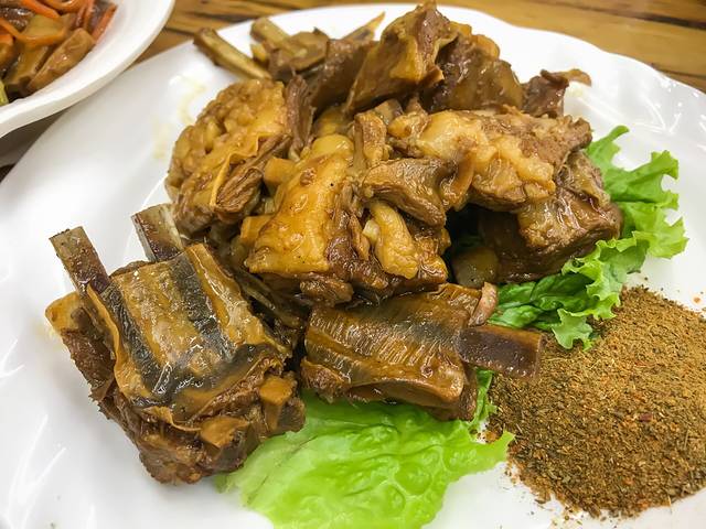 利德顺小老饭庄(西马路店)