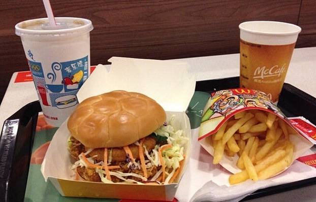 麦当劳(虹桥机场T1店)