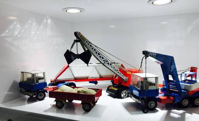 上海金属玩具博物馆