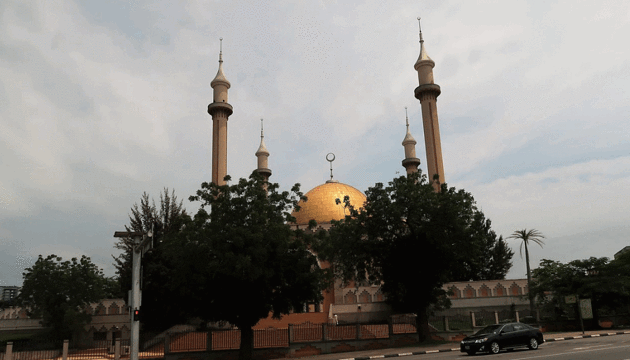 Abuja National Mosque旅游景点图片