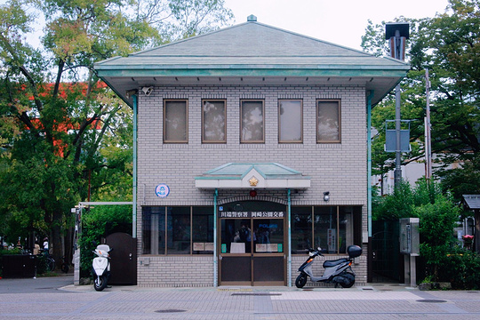京都市美术馆旅游景点图片