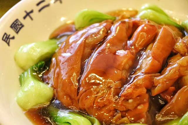 清真马祥兴菜馆(云南北路店)