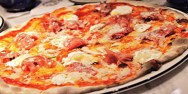 PIZZA MARZANO(环球金融中心店)