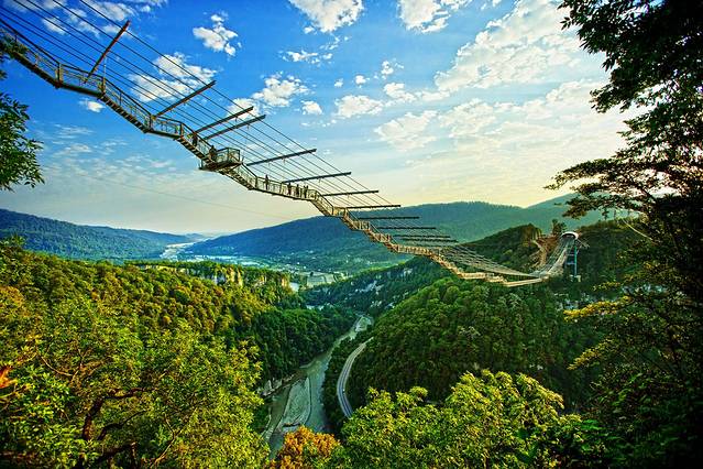 AJ哈克特空中公园