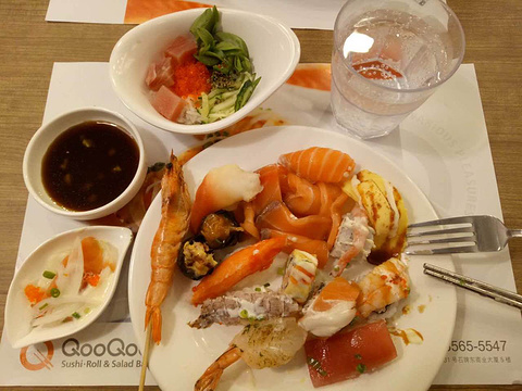 QooQoo 韩式寿司