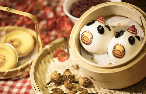 Buffy小黄鸭茶楼(北京合生汇店)