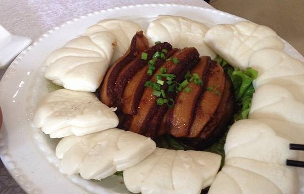 大鸭梨烤鸭店(石佛营店)